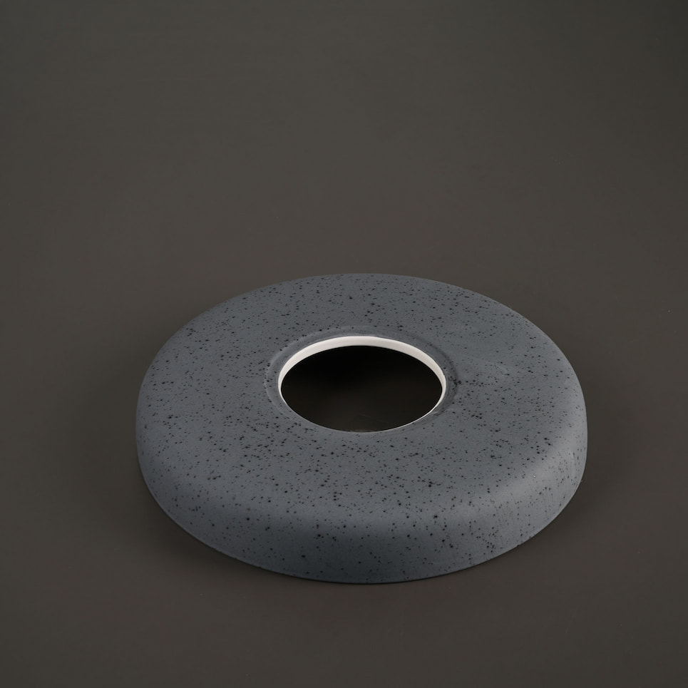 CLAVIO FLAT ø32 Anthrazit